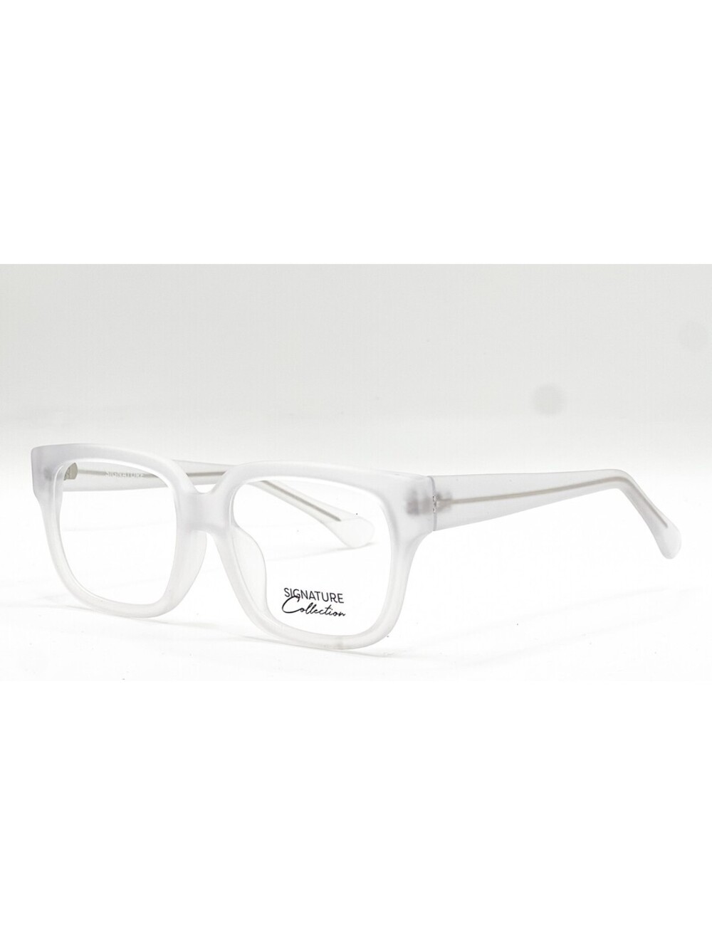 Signature Collection S7027 Matte Crystal Authentic Eyeglasses 54-18-140